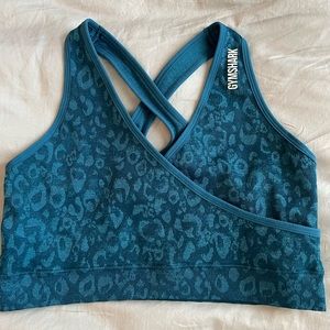 Gymshark adapt animal seamless sports bra